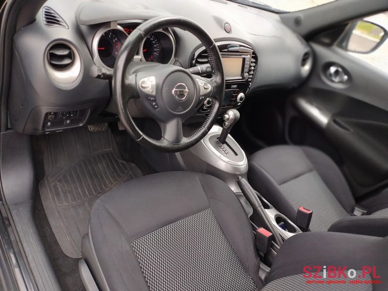 2017' Nissan Juke 1.6 Cvt Tekna photo #5