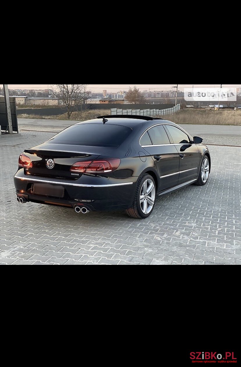 2014' Volkswagen CC photo #6