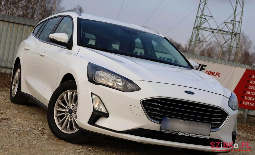 2019' Ford Focus Sw photo #3