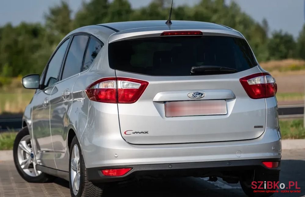 2012' Ford C-MAX photo #2