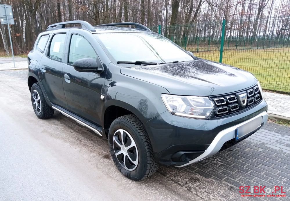 2019' Dacia Duster photo #2
