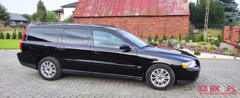 2005' Volvo V70 photo #3