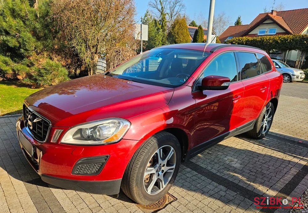 2011' Volvo Xc 60 photo #1