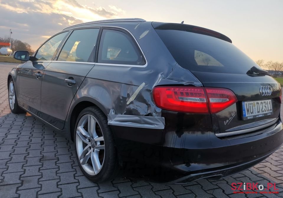 2014' Audi A4 photo #6