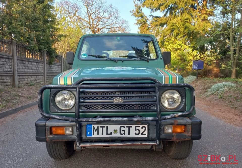 1997' Suzuki Samurai photo #1