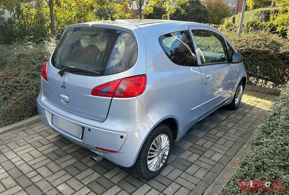 2005' Mitsubishi Colt 1.3 Inform My08 photo #2