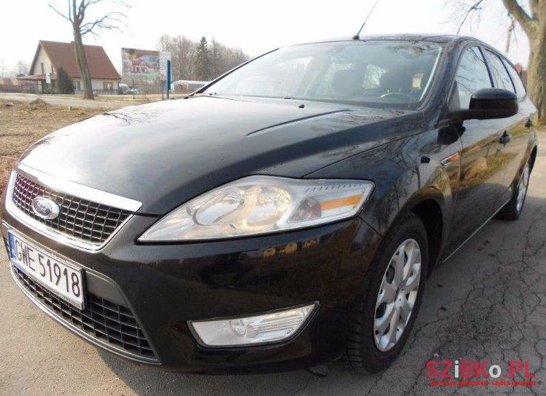 2008' Ford Mondeo photo #1