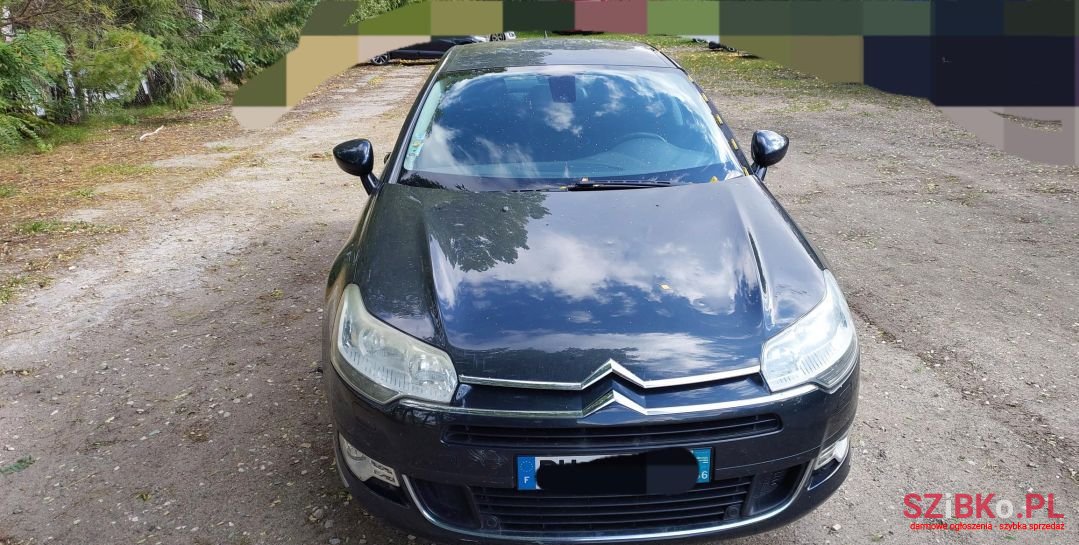 2010' Citroen C5 photo #5