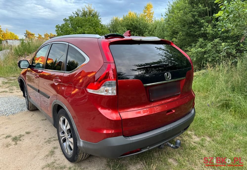 2015' Honda CR-V photo #6