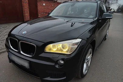 2013' BMW X1 Xdrive18D