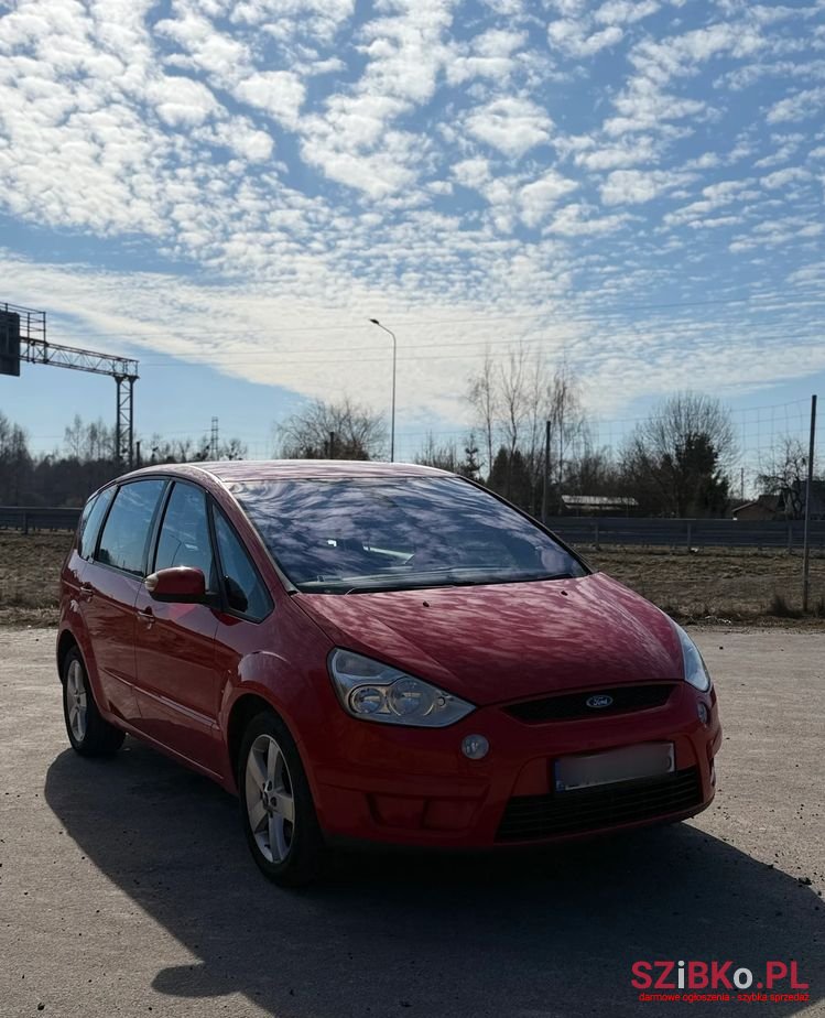 2009' Ford S-Max photo #6
