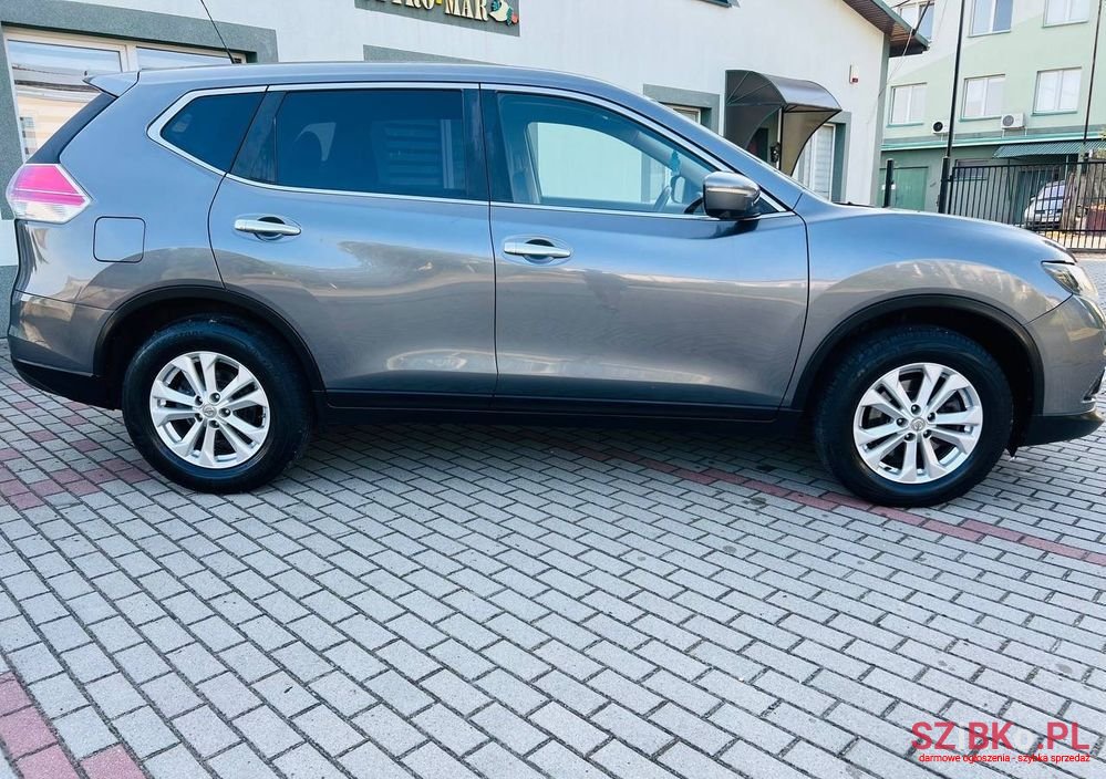 2015' Nissan X-Trail photo #4