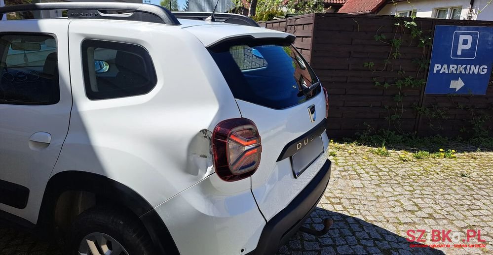 2022' Dacia Duster photo #6