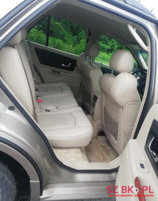 2003' Cadillac SRX photo #5