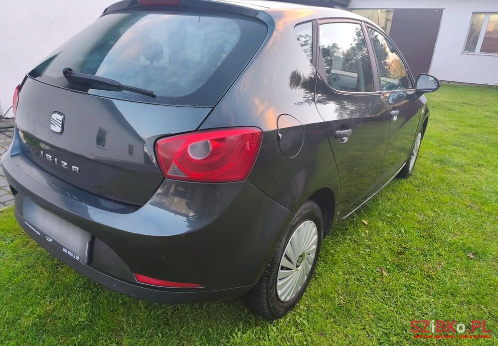 2008' SEAT Ibiza photo #2