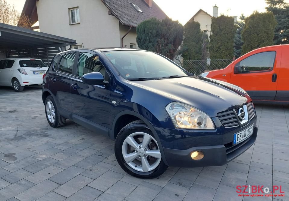 2009' Nissan Qashqai photo #3