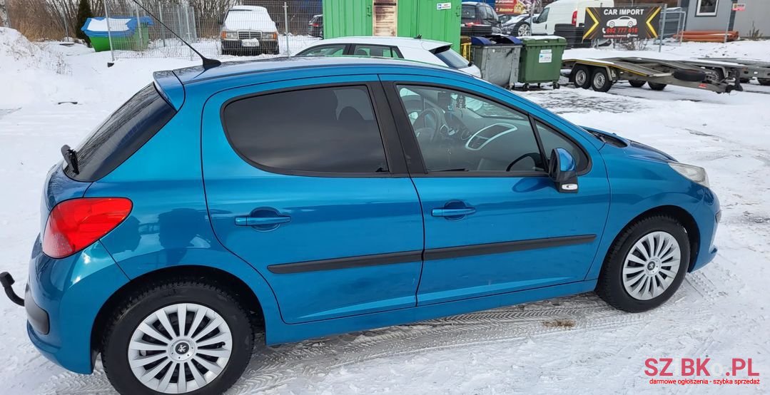 2008' Peugeot 207 photo #6
