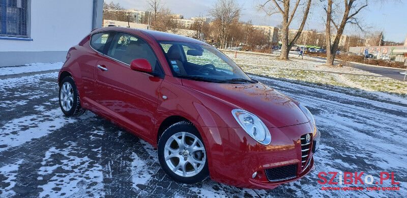 2012' Alfa Romeo MiTo photo #1