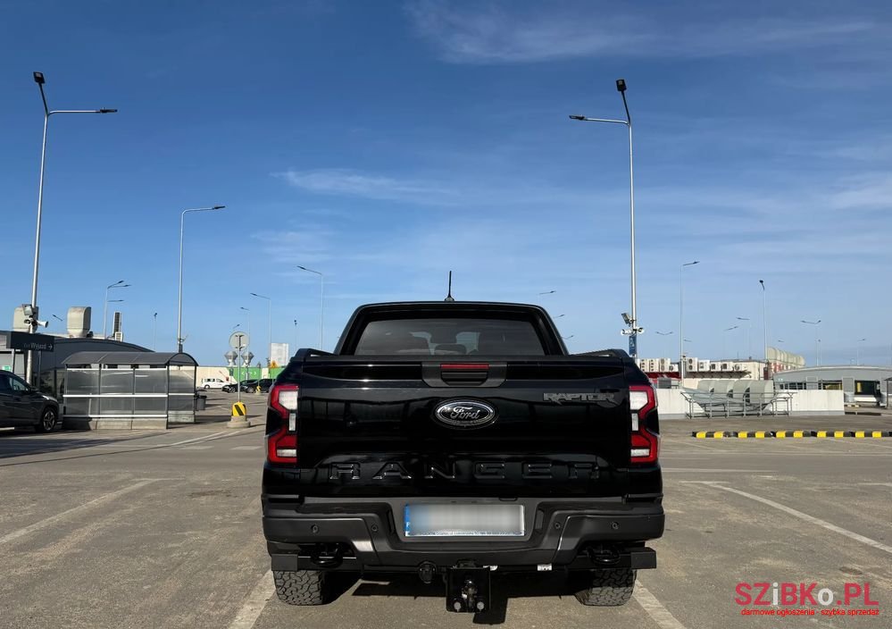 2023' Ford Ranger photo #6