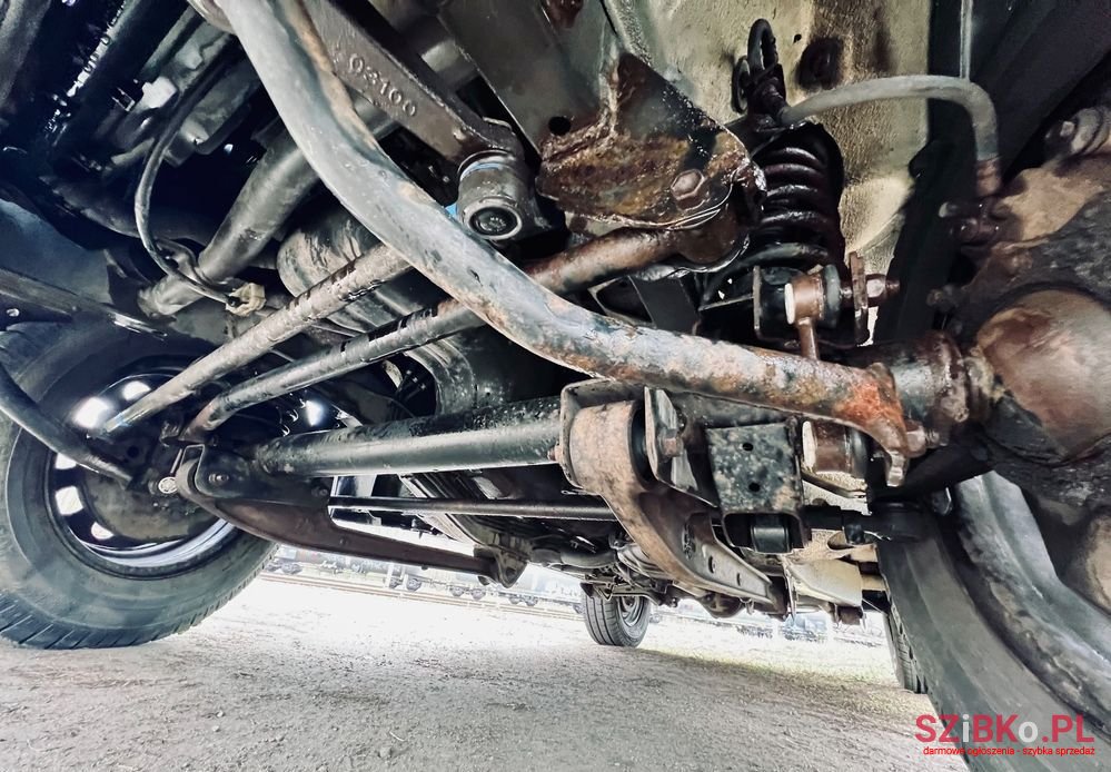 1998' Suzuki Jimny 1.3 Jlx photo #6