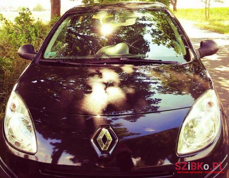 2008' Renault Twingo photo #1