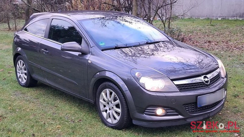 2009' Opel Astra photo #5