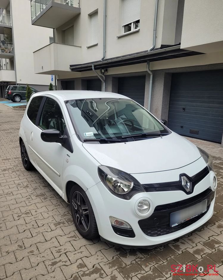 2014' Renault Twingo 1.2 16V Eco Night&Day photo #2