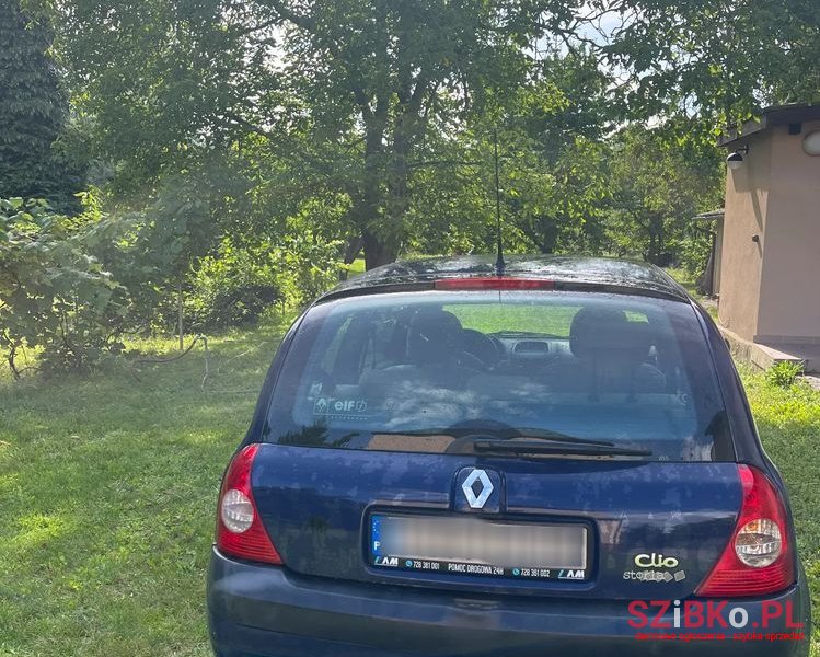 2006' Renault Clio photo #3