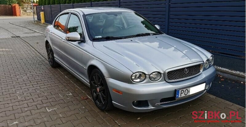 2008' Jaguar X-Type photo #1