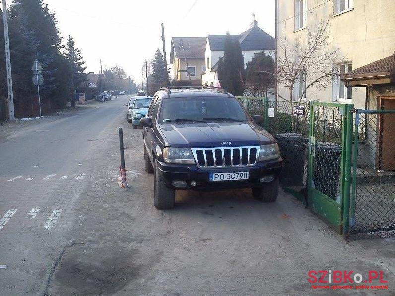 1999' Jeep Grand Cherokee photo #3