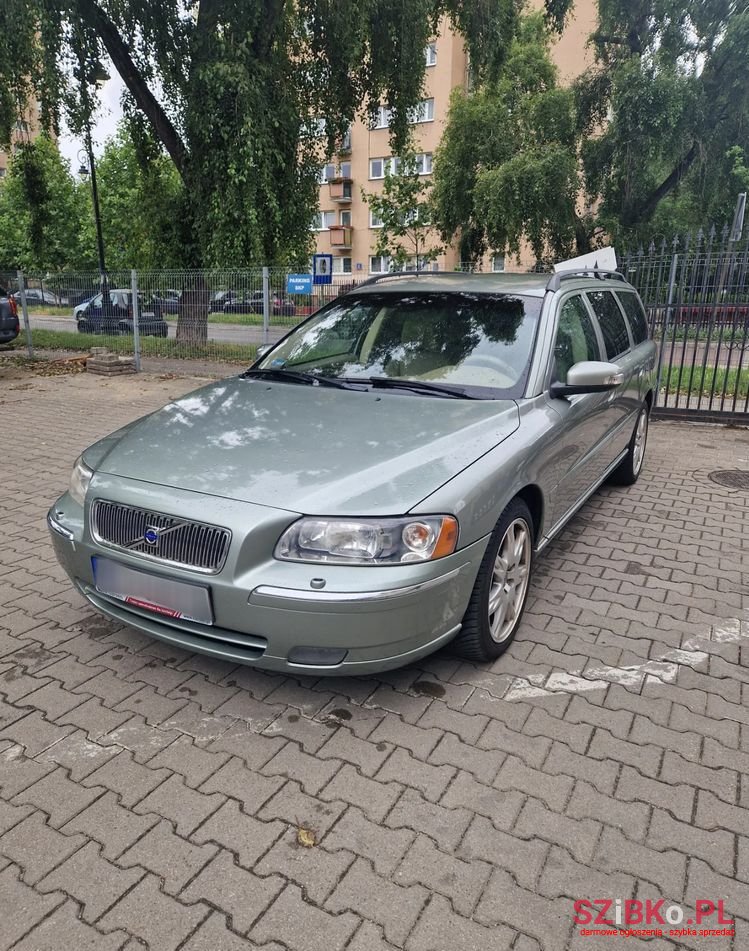 2006' Volvo V70 2.4 Summum photo #1