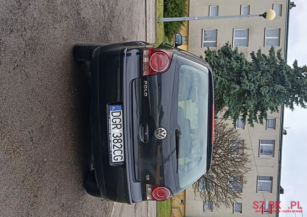2007' Volkswagen Polo photo #4