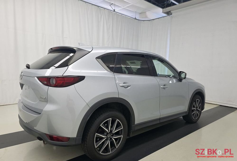 2018' Mazda CX-5 photo #4