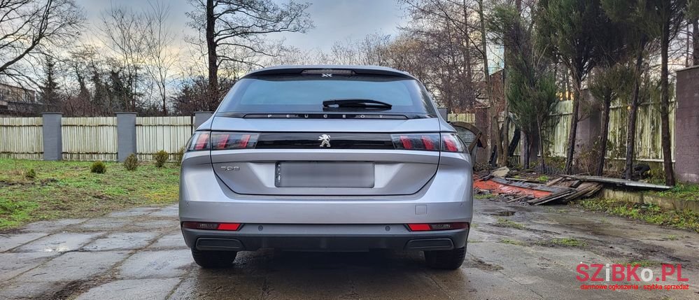2021' Peugeot 508 photo #6