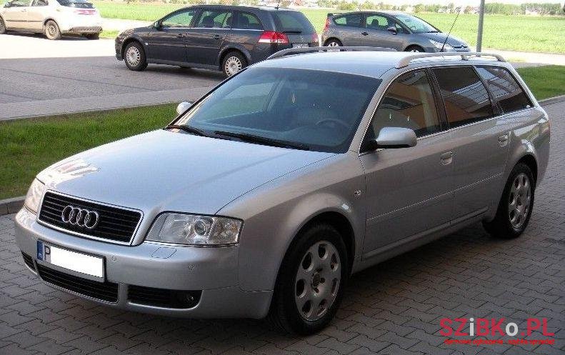 2003' Audi A6 photo #2