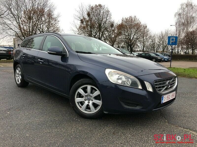 2011' Volvo V60 photo #2