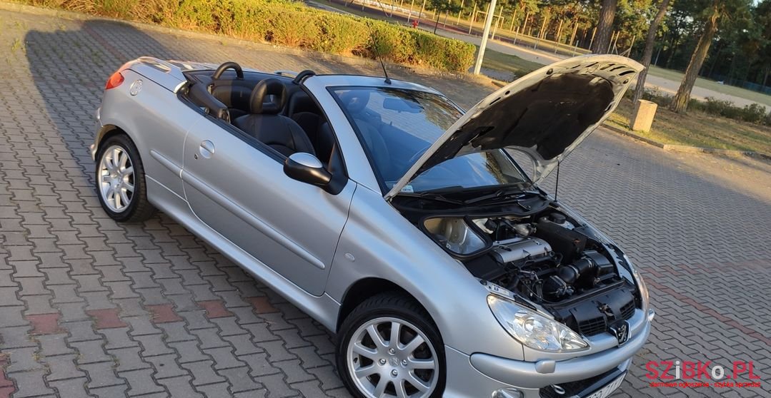 2005' Peugeot 206 photo #4