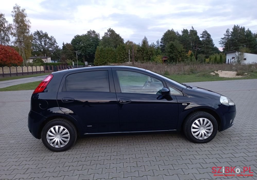 2006' Fiat Grande Punto photo #6