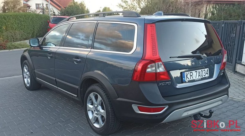 2008' Volvo Xc 70 photo #5