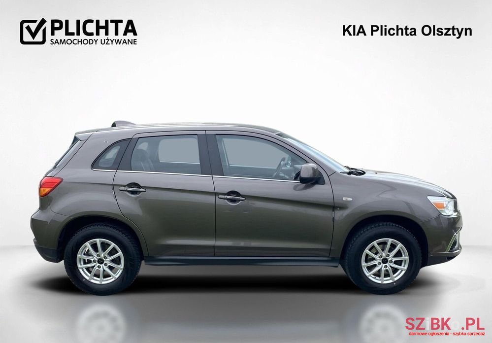 2018' Mitsubishi ASX photo #6