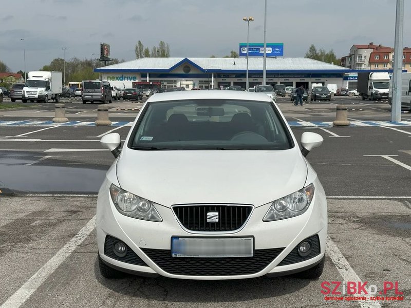 2009' SEAT Ibiza photo #2