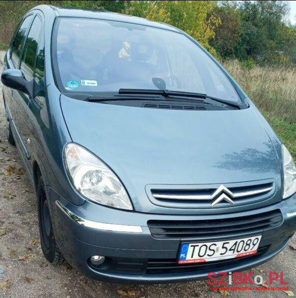2006' Citroen Xsara Picasso photo #1