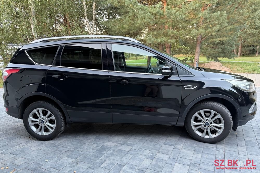 2019' Ford Kuga photo #6