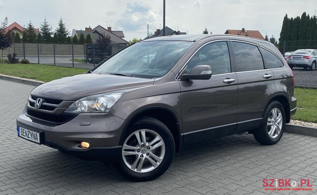 2012' Honda CR-V photo #4