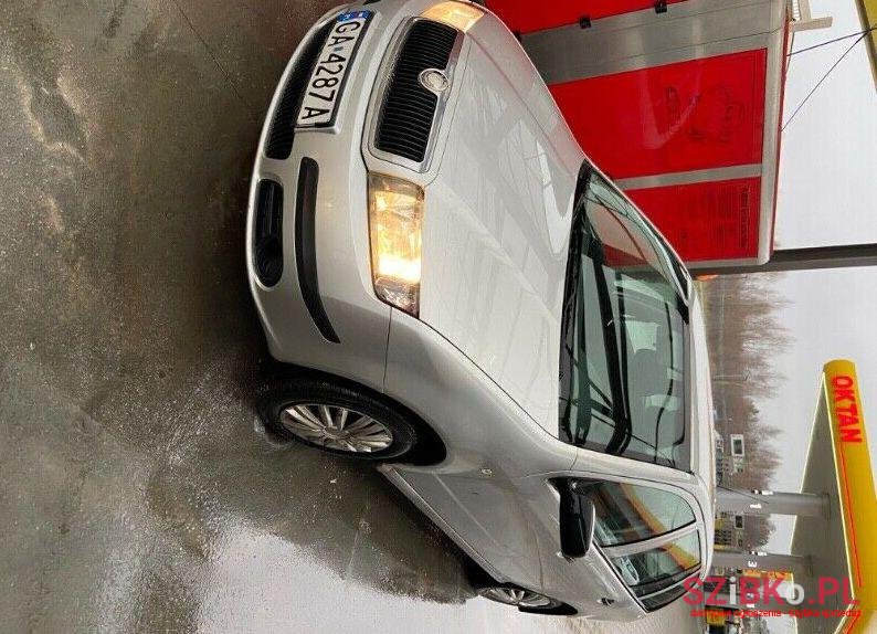 2006' Skoda Fabia photo #1