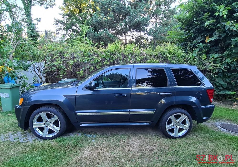 2007' Jeep Grand Cherokee photo #1