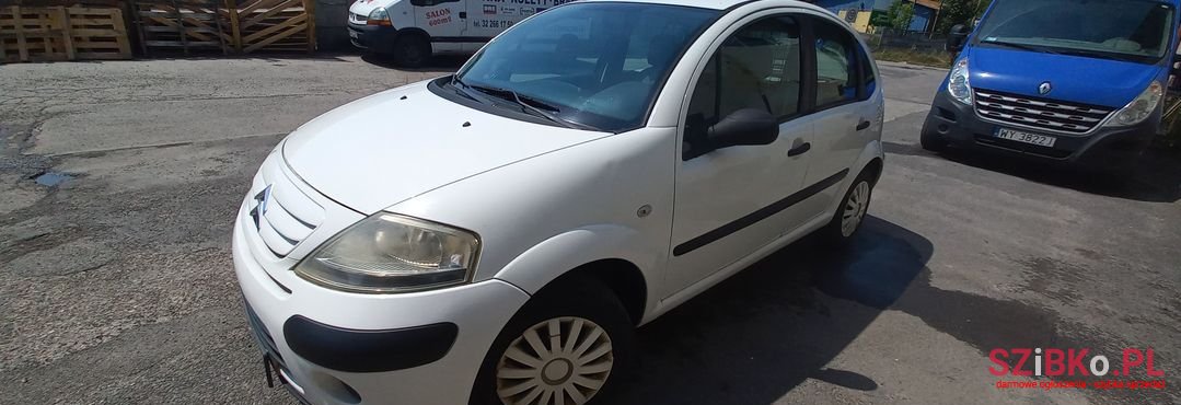 2009' Citroen C3 photo #2