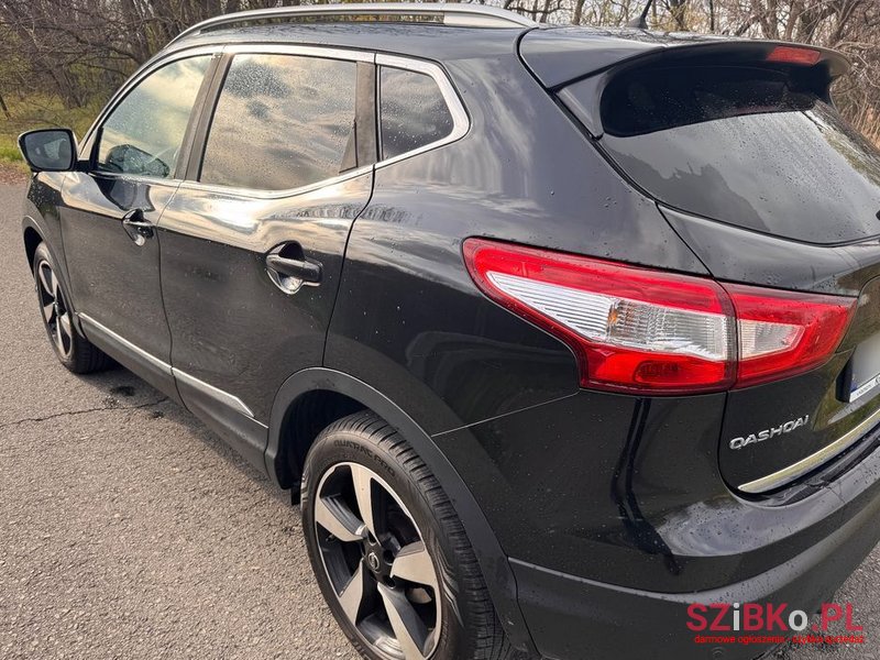 2016' Nissan Qashqai photo #5