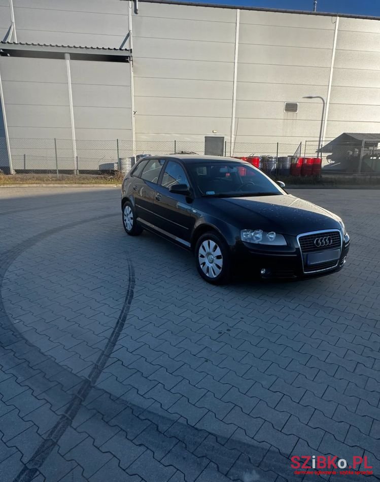 2008' Audi A3 photo #3