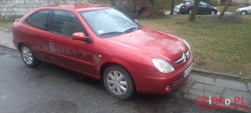 2004' Citroen Xsara photo #1